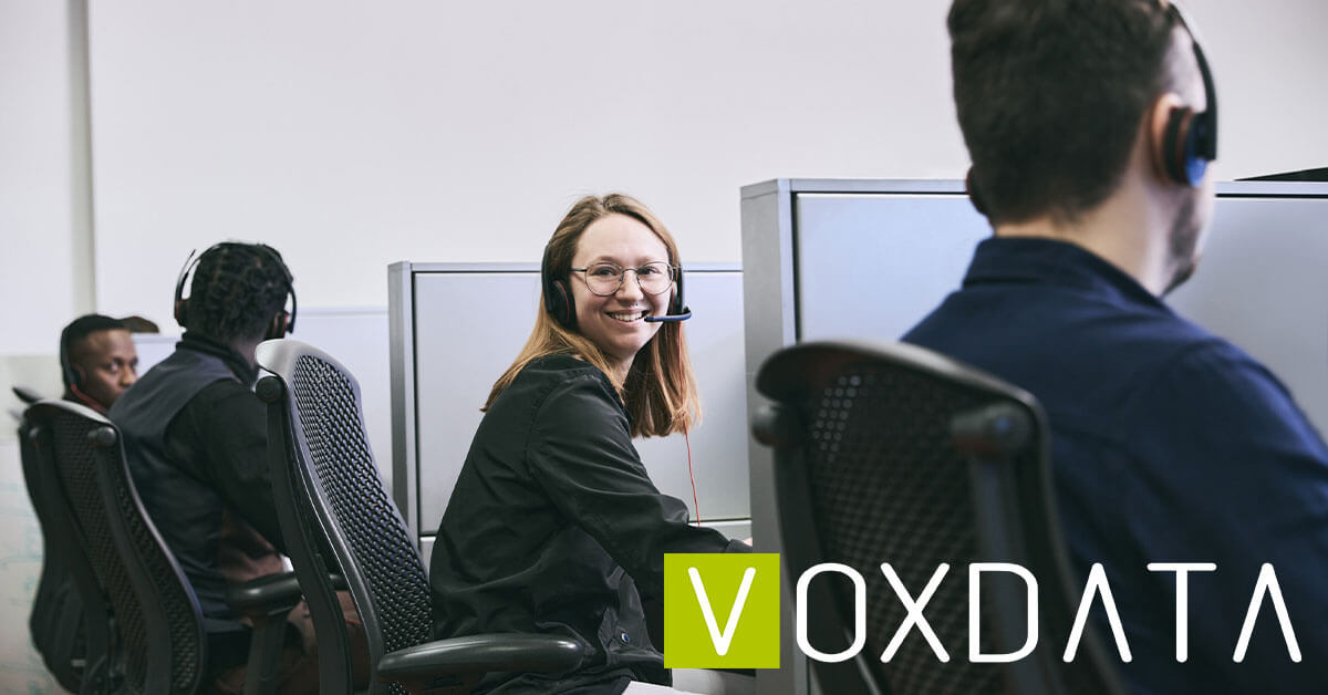 VOXDATA logo